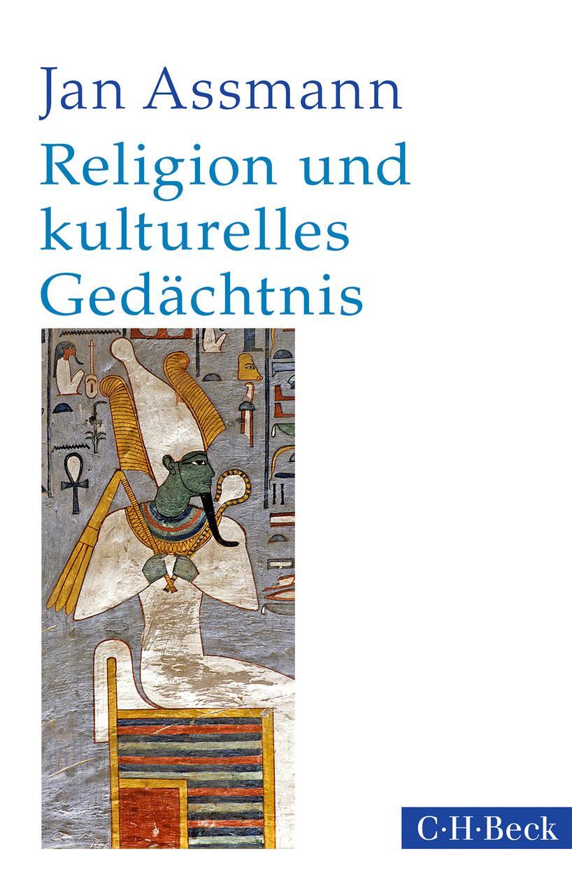 Thumbnail - Jan Assmann / Religion Und Kulturelles Gedächtnis / 9783406730320