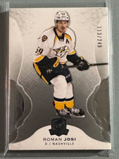 ROMAN JOSI 2016-17 Upper Deck The Cup 113/249