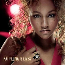 Kat DeLuna  9 Lives Audio CD