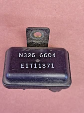 86 Mazda RX7 Intake MAP Manifold Absolute Pressure Sensor N326 E1T11371 86-88