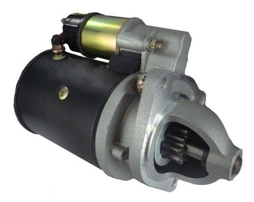 Démarreur Neuf Pour Tracteurs Ford 4630, 5000, 5600, 6600 - 12V - Réf. 26211A/L