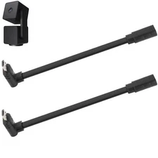 2 Pack Extension Cable Compatible with Wyze Cam Pan v3 and Wyze Cam v3 Pro 5i...