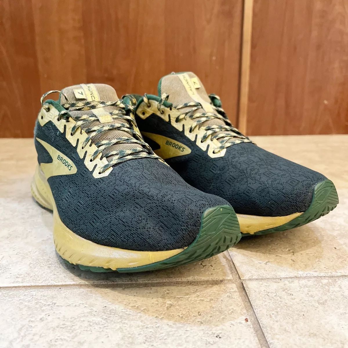 Brooks st shop patricks shoes