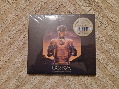 Odesza    2024   ''  The Last Goodbye Tour Live ''