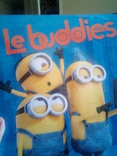 Minions 3 Ring Binder