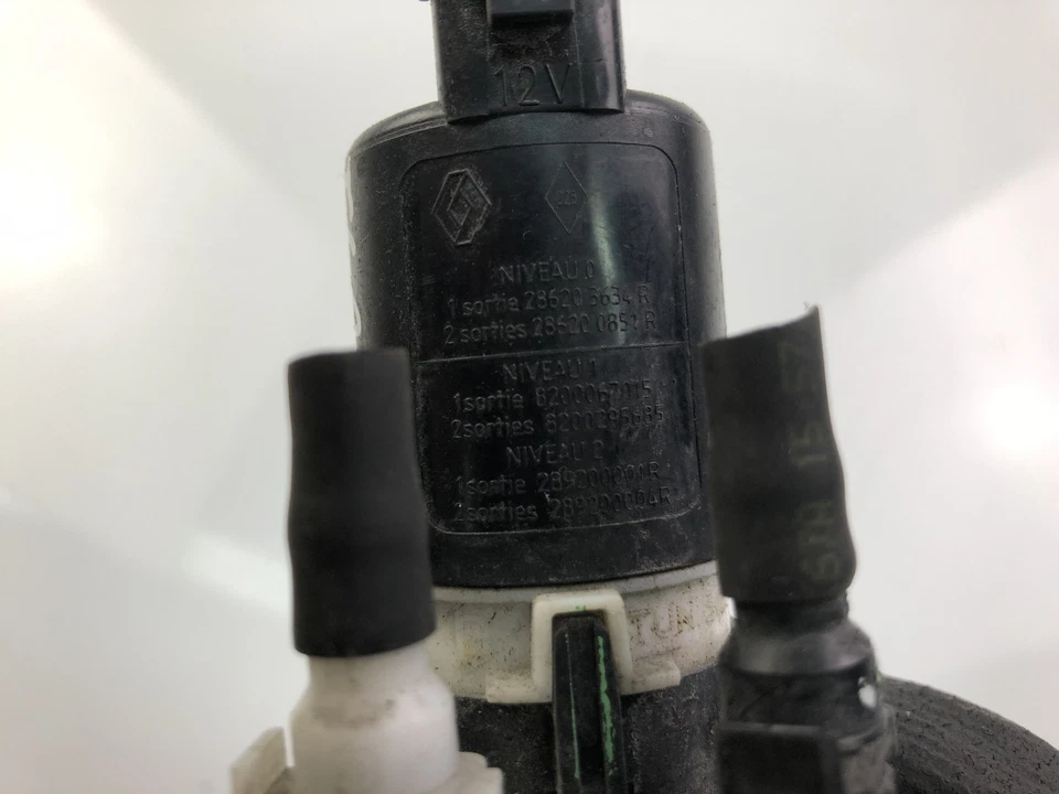 Motor tanque lavadora RENAULT LOGAN II B8 286203634R 2015 16889510 - Imagen 2 de 4