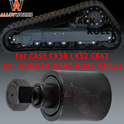 Top Roller Carrier Roller For CASE CK50 CK52 CK62 KUBOTA K040 K045 KH151