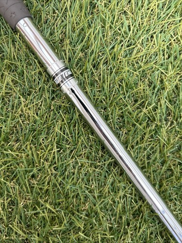 Titleist DTR 6 ferro / 2 pollici albero in acciaio vero tempera accorciato / impugnatura sottodimensionata - Foto 17 di 19