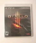 Diablo III (Sony PlayStation 3, 2013) NEW