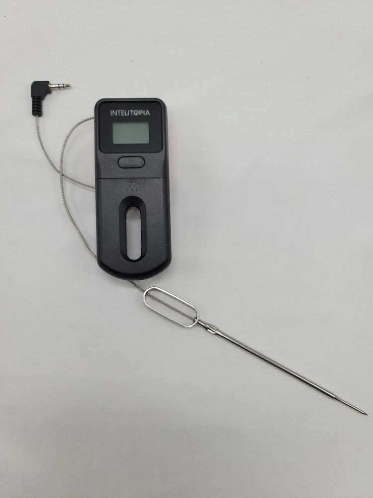 Intelitopia Meat Thermometer, +-1% accuracy, Detachable