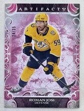 2024-25 Upper Deck Artifacts Hockey Checklist Guide in-content 30