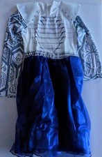 zombie cheerleader costume