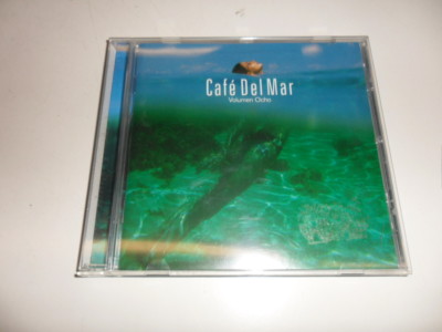 CD  Various     Café Del Mar Volumen Ocho  