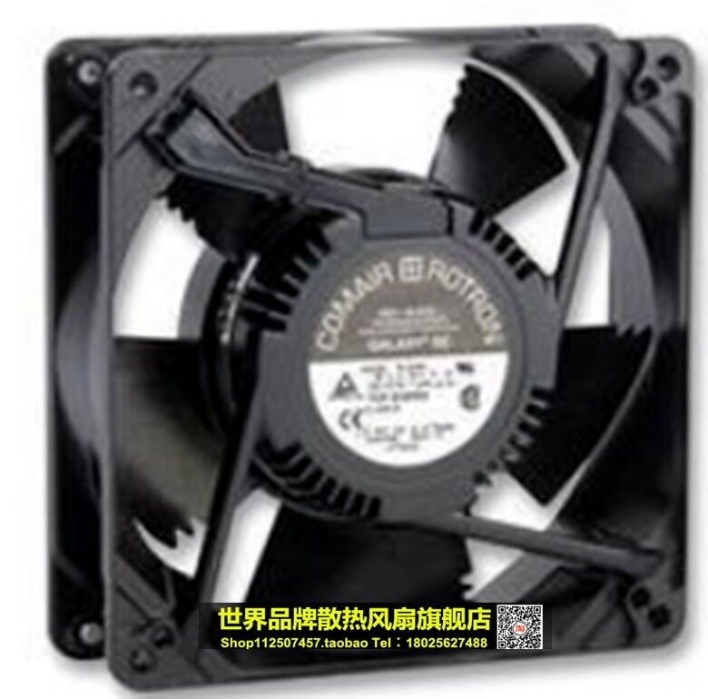 1PCS COMAIR GL48B4 fan Max 50% OFF Superior 031076 48V 15W 0.31A 12738