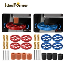 IdeaFormer Upgraded Leveling Nut Kit Convenient installation and easy to level