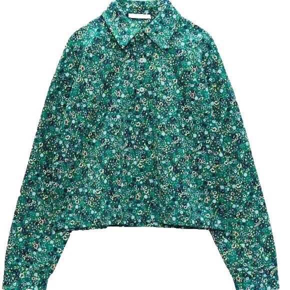 Zara feminino tamanho normal