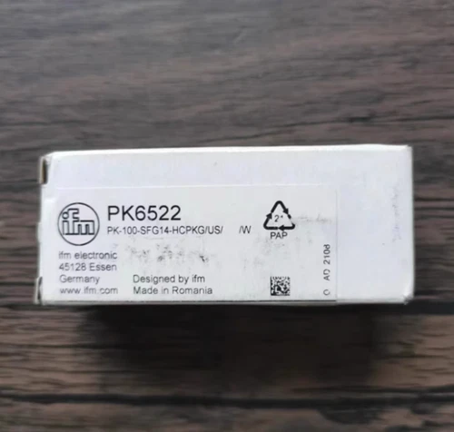 1PC New IFM PK6522 Pressure Sensor Expedited Shipping | eBay