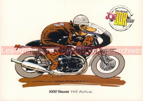 VINCENT 1000 Café Racer