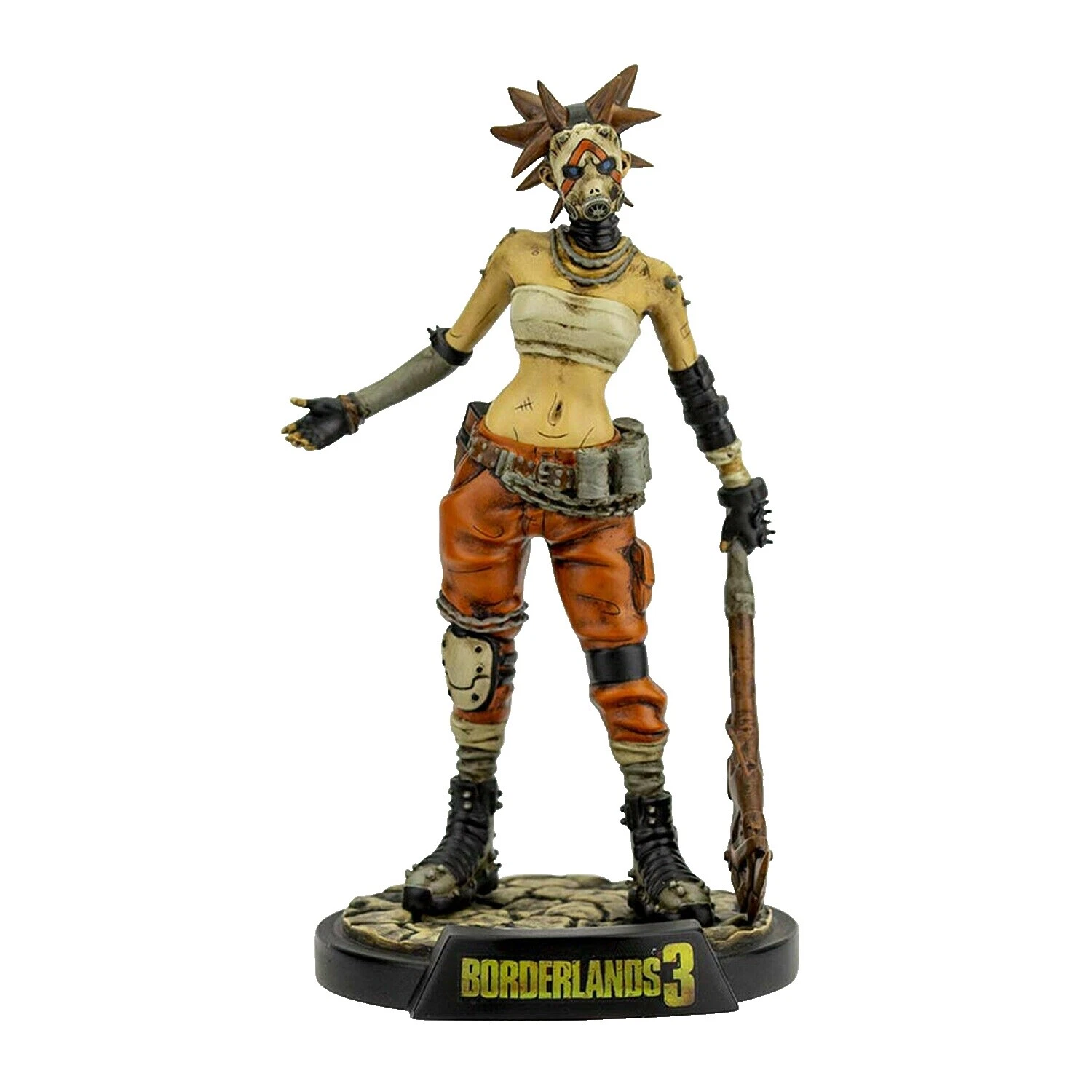 Estatua de Mujer Accesorios de figuras de acción de plástico