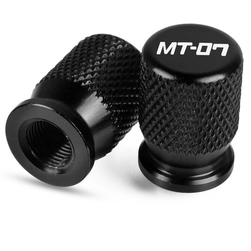 For YAMAHA MT01 MT03 MT07 MT09 Vehicle Wheel Tire Valve Air Port Stem Caps Cover - Picture 7 of 18