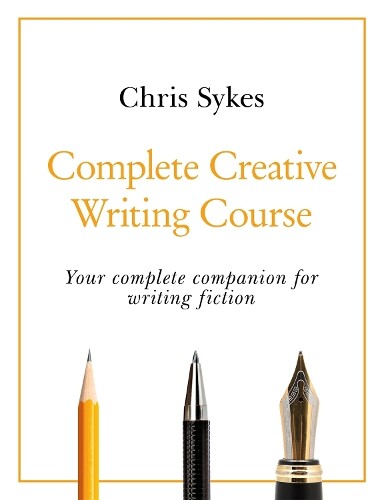 Thumbnail - Chris Sykes Complete Creative Writing Course (taschenbuch)