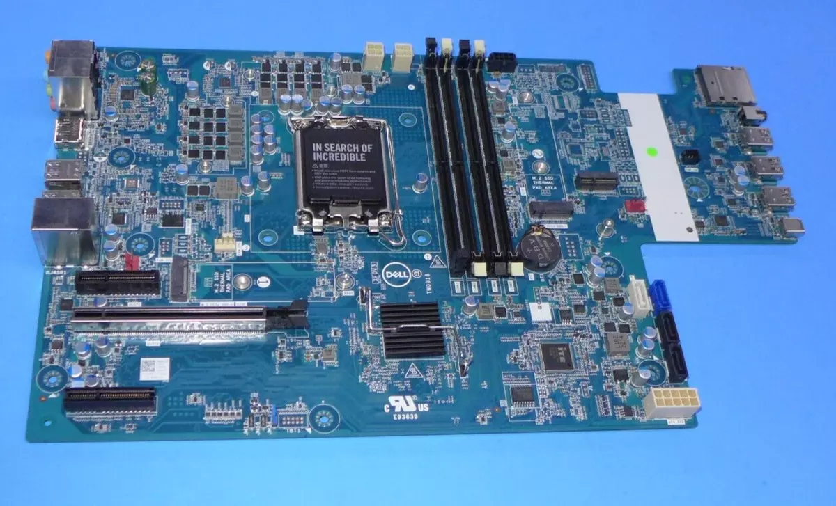 Dell xps motherboard clearance