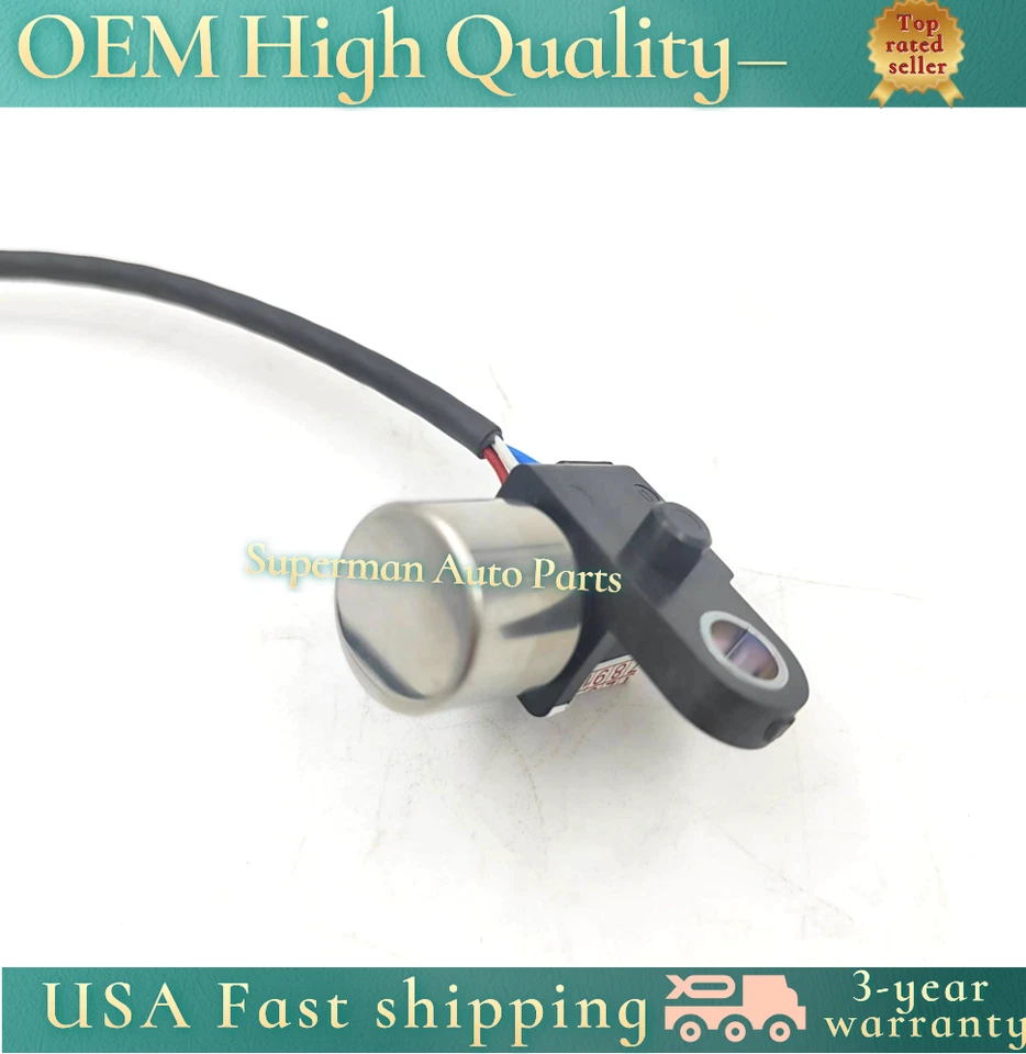 Sensor de velocidad de transmisión automática OEM NUEVO para NISSAN 370Z 350Z INFINITI QX80 QX70 QX56 Foto 3 de 4