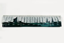 ROLAND JX-10 Synthesizer Original Mid 24-Note Key Contact Board. Works Great 