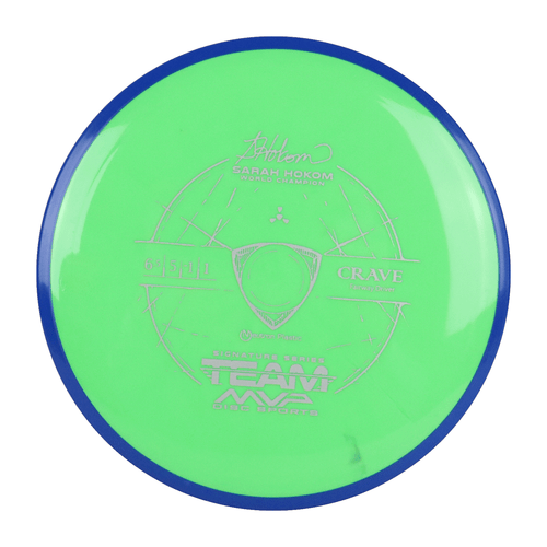 Axiom Disc Golf Sarah Hokom Neutron Crave Fairway Driver 6.5/5/-1/1 Choose Exact - Picture 100 of 208