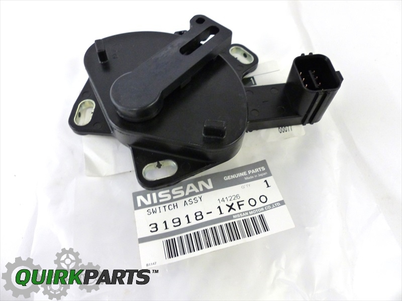 Interruptor de posición de estacionamiento para Nissan Juke/NV/Rogue/Sentra 2007-2017 (N/P OEM)