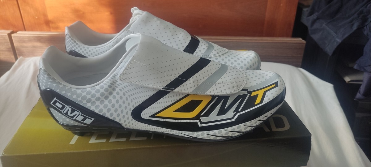 ＤＭＴ シューズ　マディソン　42 Road bike shoes for cycling, for men and women - DMT Cycling