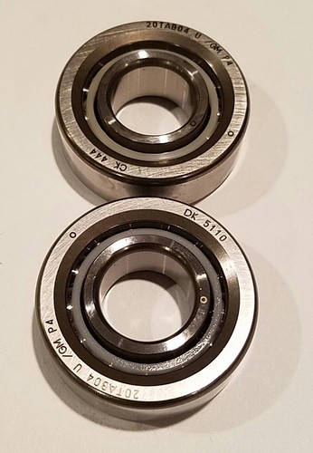 THRUST BEARINGS BALL SCREW X Y Z AXIS 32 MM as Compared to Haas® PN# 30-0154 - Picture 2 of 2