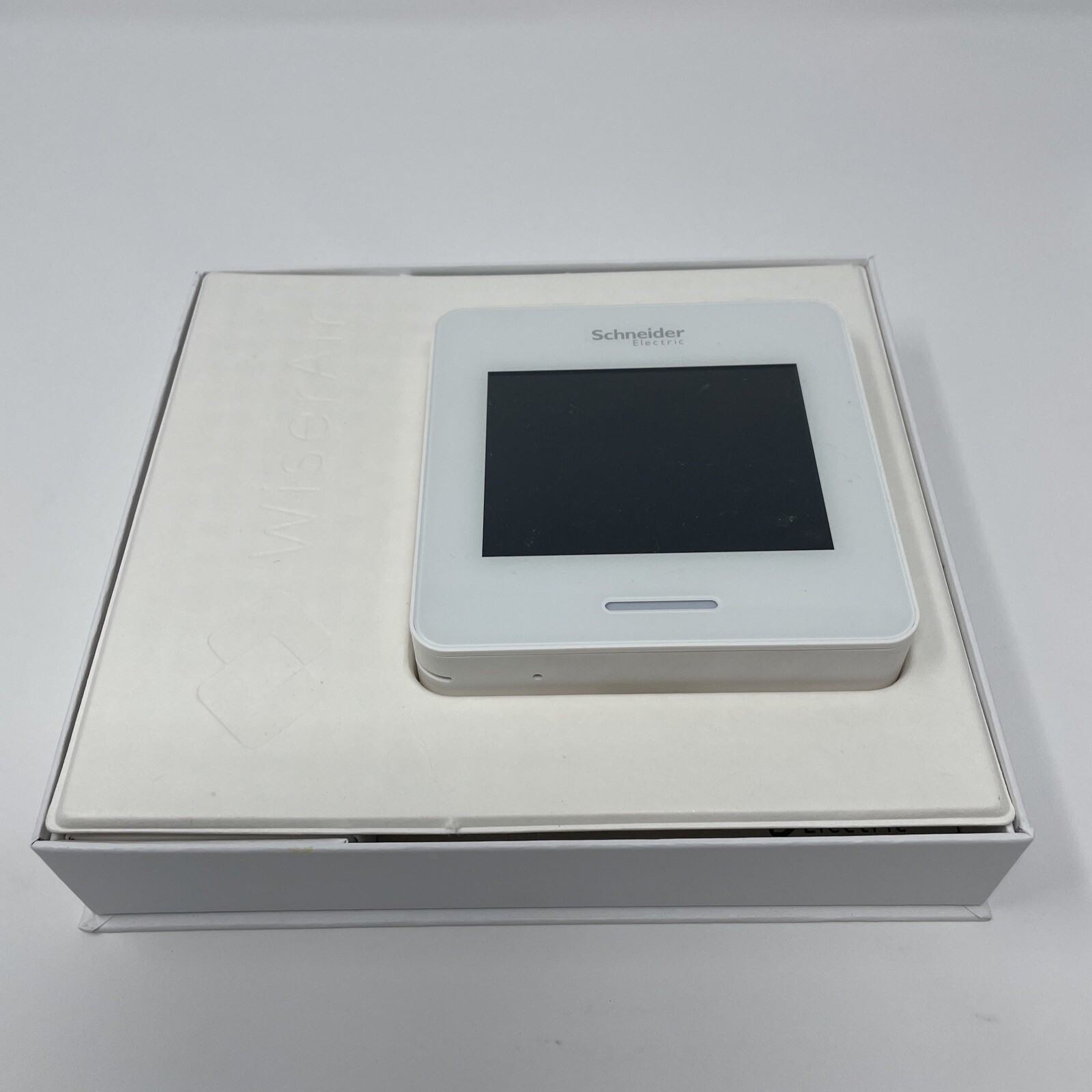 Schneider Electric Wiser Air Touchscreen Home Wifi Smart Programmable Thermstat4