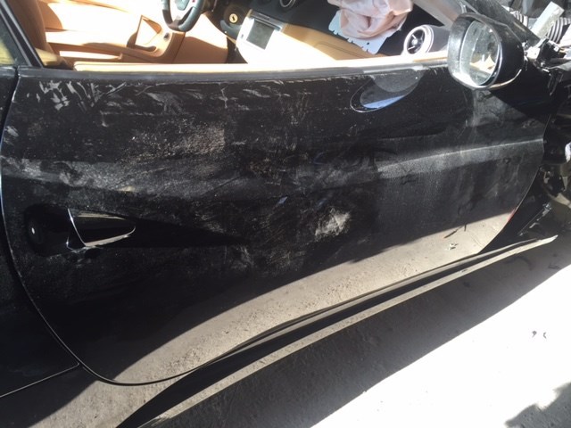 2014 FERRARI CALIFORNIA F149 RIGHT PASSENGER SIDE DOOR 09 10 11 12 13 14 9900mi