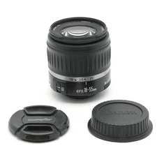 (Open Box) Canon EF-S 18-55mm f/3.5-5.6 II Standard Zoom Lens