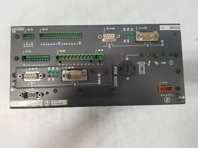 BOSCH 1070077830-107 TYPE PSS 5100.310 B W/ IB-PMS