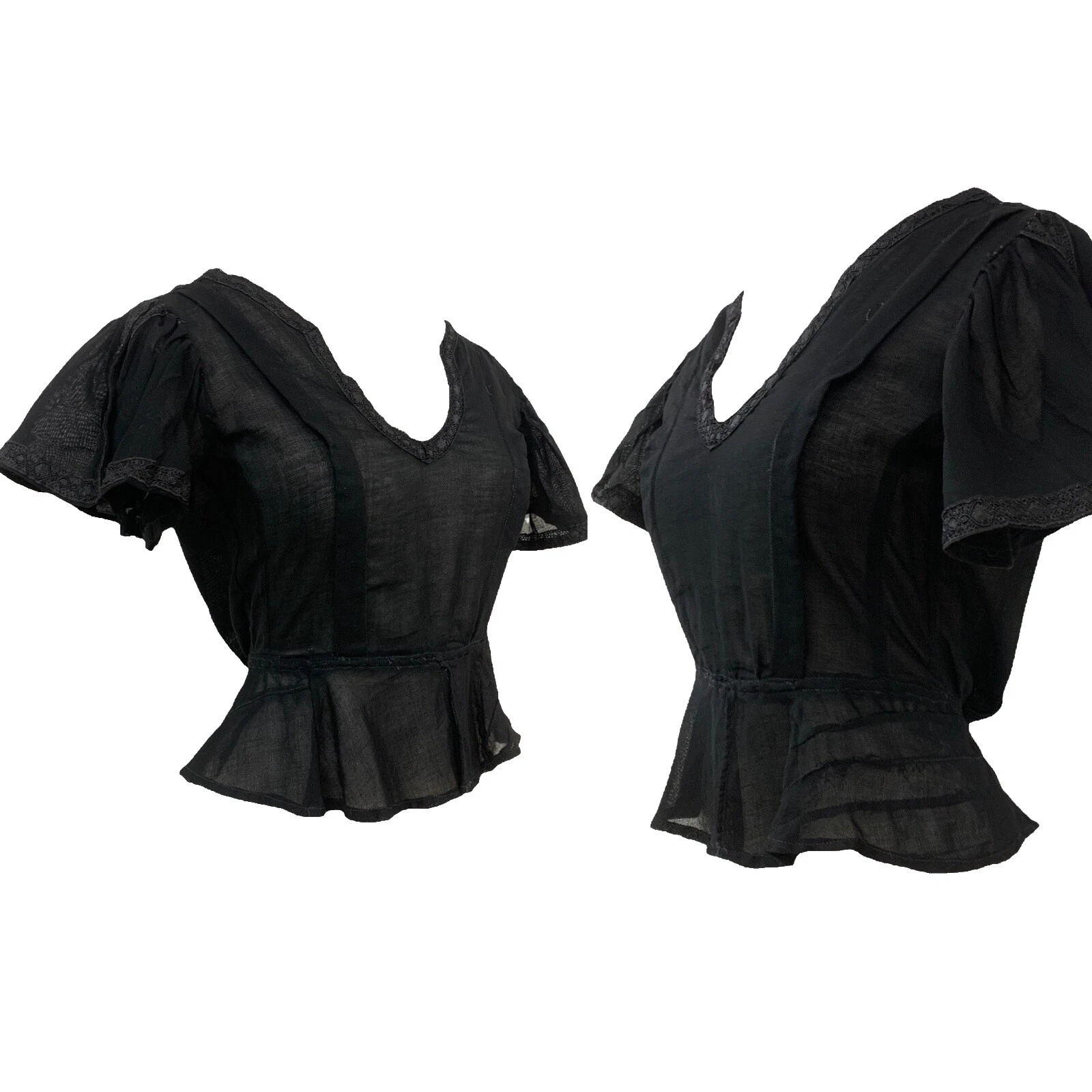 Edwardian Tapas Vintage Diario para De mujer