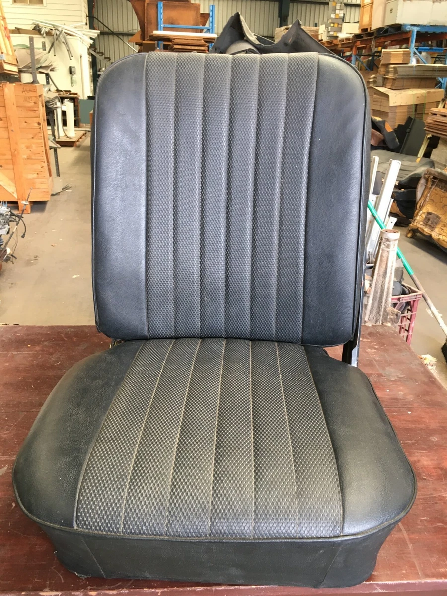 Second hand top bucket seats