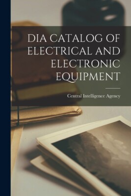 Dia Catalog Of Electrical And Electronic Equipment 9781014681584| eBay