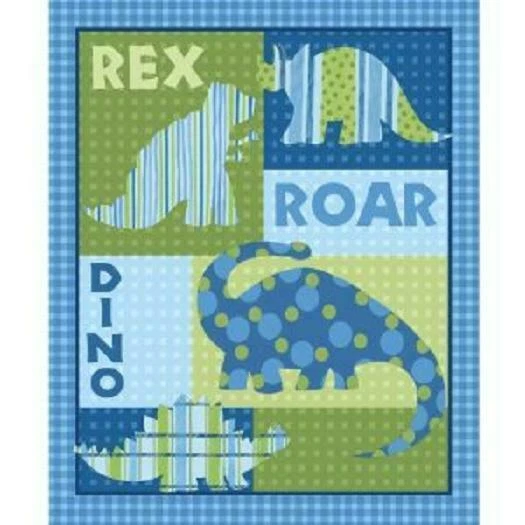 Flannel Quilting Craft Fabrics