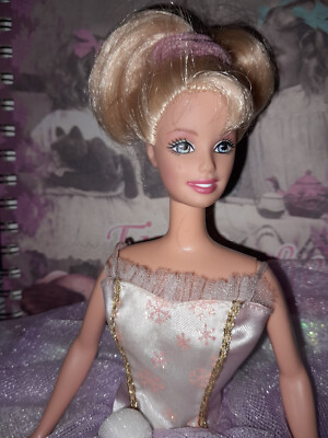 Poupée Barbie Ballerine De 1998 - Figurine Collection - Occasion