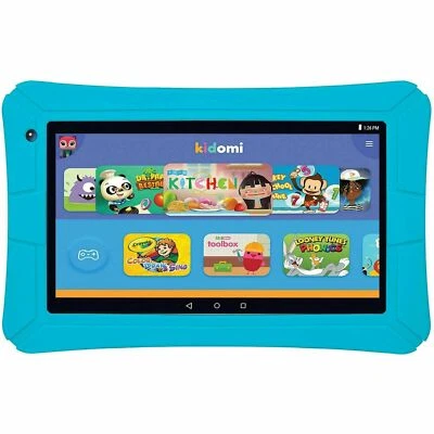 EPIK HighQ 7" Learning Tablet Kidomi, Quad Core, 8GB, Dual Cameras, Pink W/Disa Code