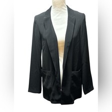 NWT, Nordstrom Topshop Black Blazer