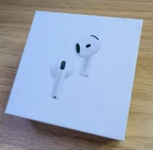 Sealed Airpod 4th Generation Wireless In Ear Earphones With Active Noise