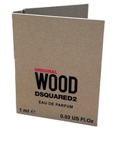 Original WOOD DSQUARED2 Eau De Parfum Sample ...