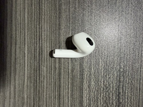 Genuine Apple AirPods 3rd Generation - Right Earbud Only (Model A2565) - Working