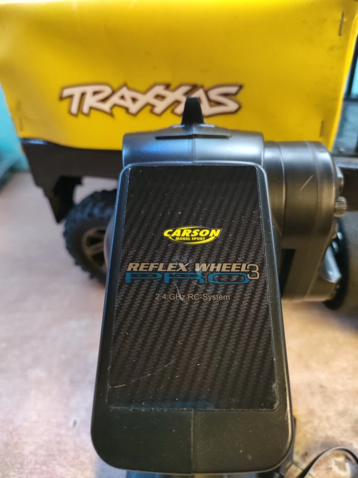 Scale Crawler Tamiya CC01 MAN TGS 26.500 RtR - Bild 4 von 4