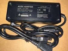 For EcoTech Radion XR30G4, XR30G3 Power Supply Charger 36V Adapter