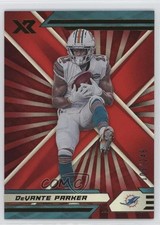 2021 Panini XR Red 108/249 Devante Parker #62 0nr3
