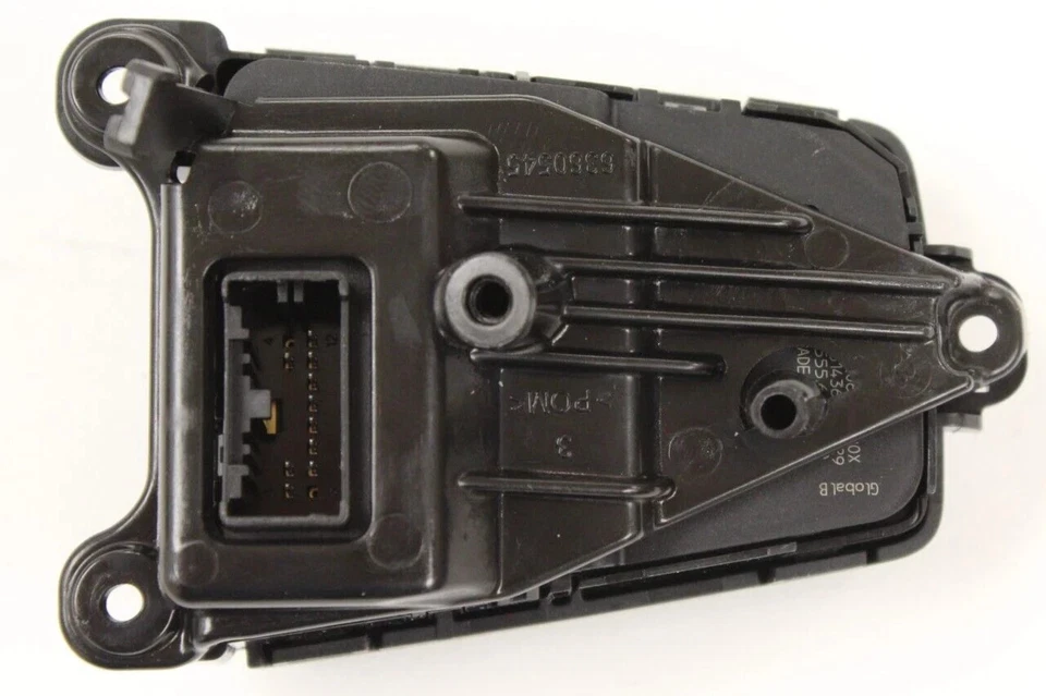 New 2022-2025 Chevy Silverado 1500 GMC Sierra Steering Wheel Button Control - Image 3 of 4